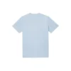 Maglietta Chuck Patch Taglie asiatiche “Blue”