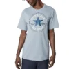 Maglietta Chuck Patch Taglie asiatiche “Blue”