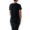 Maglietta Chuck Taylor All Star T-Shirt Taglie asiatiche “Black White”