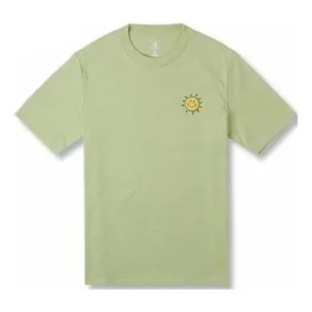 Maglietta City Escape Taglie asiatiche “Light Green”