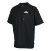 Maglietta Cloud Pocket Taglie asiatiche “Nero”