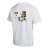 Maglietta con grafica Explorer Taglie asiatiche “White”
