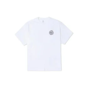 Maglietta con grafica Inverted Desert Taglie asiatiche “Bianco”