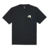 Maglietta con grafica Park Gym Taglie asiatiche “Black”