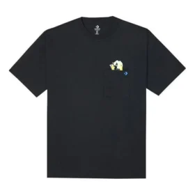 Maglietta con grafica Park Gym Taglie asiatiche “Black”