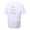 Maglietta con grafica YoYo Taglie asiatiche “Bianco”
