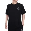 Maglietta con logo cartoon Taglie asiatiche “Nero”