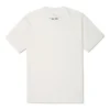 Maglietta con logo Chuck Taylor Taglie asiatiche “Bianco”
