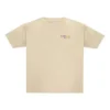 Maglietta con logo Fruit Taglie asiatiche “Beige”