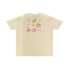 Maglietta con logo Fruit Taglie asiatiche “Beige”