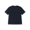 Maglietta con logo One Star Taglie asiatiche “Black BLue”