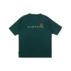 Maglietta con logo Put-a-Smile-On-Your-Face Taglie asiatiche “Verde”