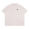 Maglietta con logo skateboard Taglie asiatiche “Bianco”
