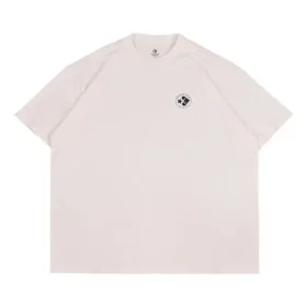 Maglietta con logo skateboard Taglie asiatiche “Bianco”