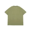 Maglietta con logo sul taschino Taglie asiatiche “Army Green”