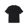 Maglietta con logo Taglie asiatiche “Black”