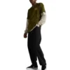 Maglietta con stampa Cons Taglie asiatiche “Cargo Khaki”