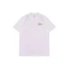 Maglietta con stampa Cons Taglie asiatiche “White Green”