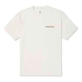Maglietta con stampa Desert Taglie asiatiche “Bianco”