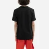 Maglietta con tasca Converse x Peanuts Taglie asiatiche “Black”