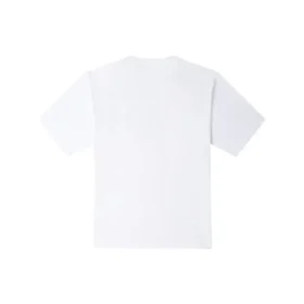 Maglietta con taschino Fruit Patch taglie asiatiche “Bianco”