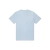 Maglietta con toppa Chuck Taglie asiatiche “Armory Blue”