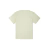 Maglietta con toppa Chuck Taglie asiatiche “Olive Aura”
