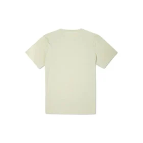 Maglietta con toppa Chuck Taglie asiatiche “Olive Aura”