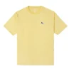 Maglietta con toppa Chuck Taylor Taglie asiatiche “Giallo”