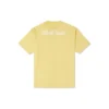 Maglietta con toppa Chuck Taylor Taglie asiatiche “Giallo”