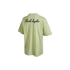 Maglietta con toppa Chuck Taylor Taglie asiatiche “Green”