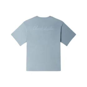 Maglietta con toppa Go-To Sneaker Taglie asiatiche “Tidepool Grey”