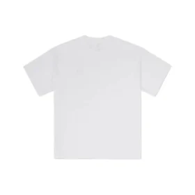 Maglietta con toppa Sneaker Loose Taglie asiatiche “Bianco”