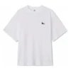 Maglietta con toppa Sneaker Taglie asiatiche “Bianco”