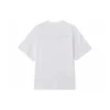 Maglietta con toppa Sneaker Taglie asiatiche “Bianco”