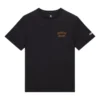 Maglietta Cons x Quartersnacks Taglie asiatiche “Nero”