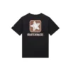 Maglietta Cons x Quartersnacks Taglie asiatiche “Nero”