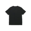 Maglietta Converse Creative Sports da uomo a maniche corte con collo rotondo, nera