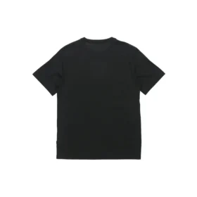 Maglietta Converse Creative Sports da uomo a maniche corte con collo rotondo, nera