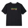 Maglietta Converse x Daily Paper Gold Standard Taglie asiatiche “Nero”