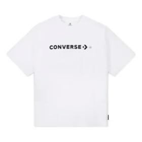 Maglietta Converse x Fragment con logo FRGMT Taglie asiatiche “Bianco”
