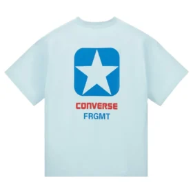 Maglietta Converse x Fragment Taglie asiatiche “Corydalis Blue”