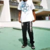 Maglietta Converse x NEIGHBORHOOD Taglie asiatiche “Bianco”