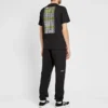 Maglietta Converse x NEIGHBORHOOD Taglie asiatiche “Black”