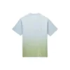 Maglietta Converse x Peanuts Cloud Watching Taglie asiatiche “Blu verde”