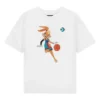Maglietta Converse x Space Jam A New Legacy Lola Taglie asiatiche “Bianco”