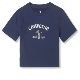 Maglietta da skateboard “Navy”