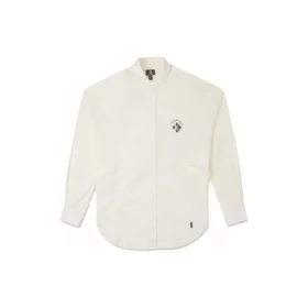 Maglietta da skateboard Taglie asiatiche “Bianco”