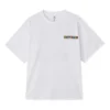 Maglietta Daydreamer taglie asiatiche “Bianco”
