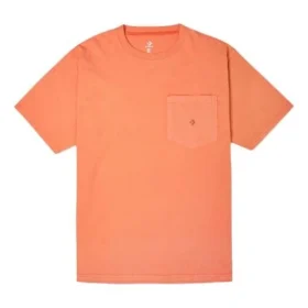 Maglietta Fashion Pocket Taglie asiatiche “Bright Poppy”